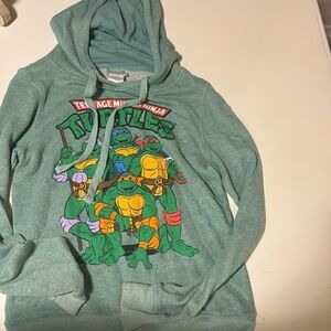 ninja turtle hoodie